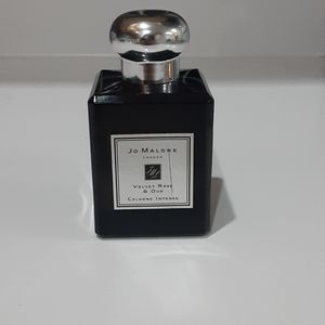 Jo Malone Velvet Rose & Oud Fragrance 🖤🥀